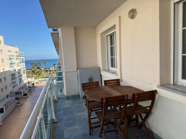 Primera Linea Costa Almeria Con Wifi Roquetas de Mar Zewnętrze zdjęcie