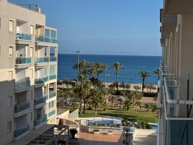Primera Linea Costa Almeria Con Wifi Roquetas de Mar Zewnętrze zdjęcie
