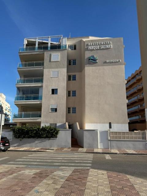 Primera Linea Costa Almeria Con Wifi Roquetas de Mar Zewnętrze zdjęcie