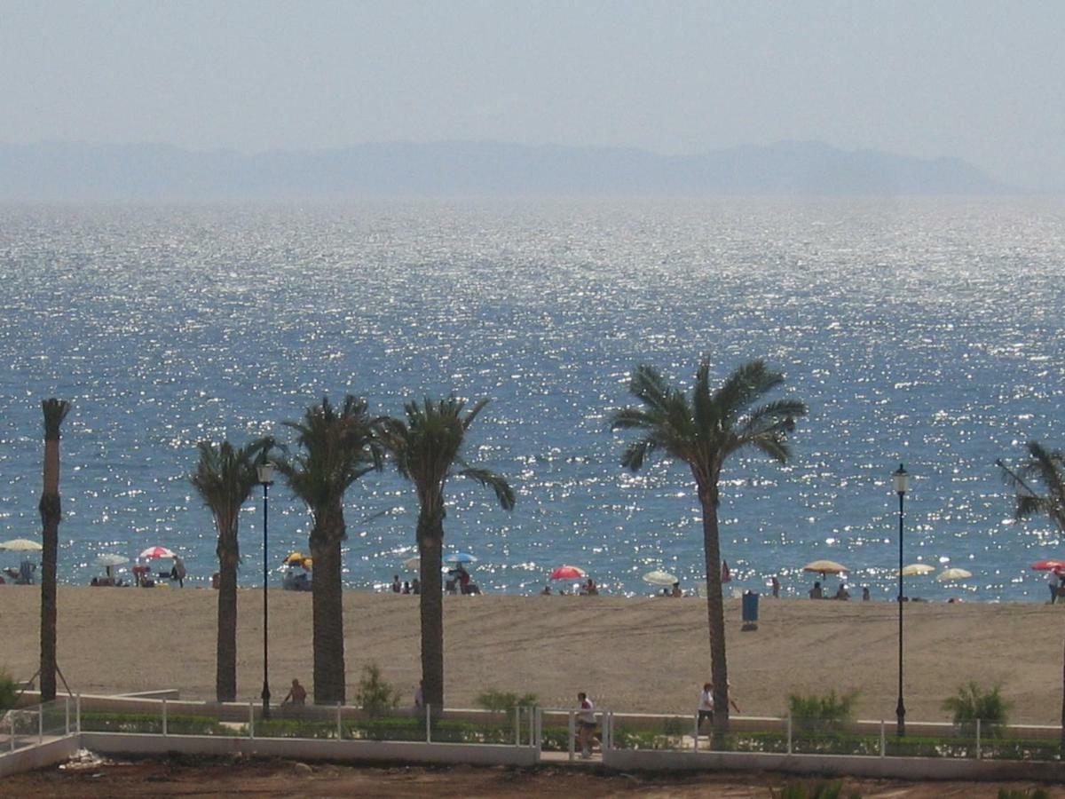 Primera Linea Costa Almeria Con Wifi Roquetas de Mar Zewnętrze zdjęcie