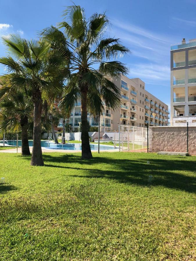 Primera Linea Costa Almeria Con Wifi Roquetas de Mar Zewnętrze zdjęcie