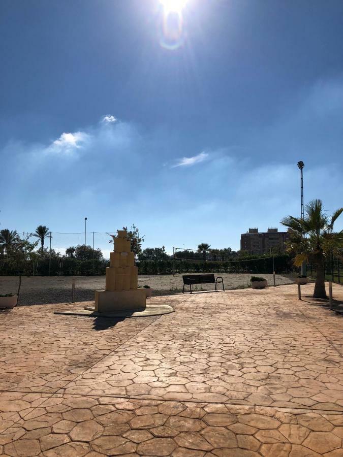 Primera Linea Costa Almeria Con Wifi Roquetas de Mar Zewnętrze zdjęcie