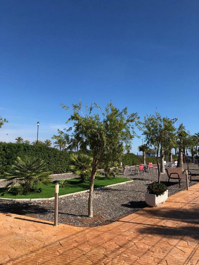 Primera Linea Costa Almeria Con Wifi Roquetas de Mar Zewnętrze zdjęcie