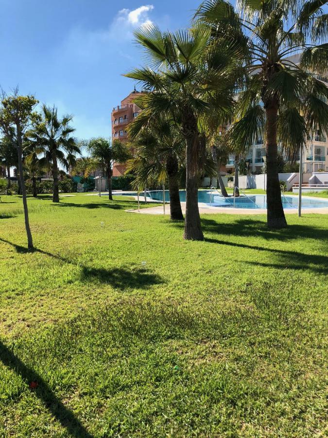 Primera Linea Costa Almeria Con Wifi Roquetas de Mar Zewnętrze zdjęcie